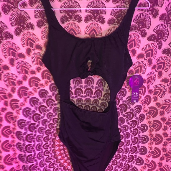 Brand new with tags NoBo one piece swimsuit - Picture 2 of 3